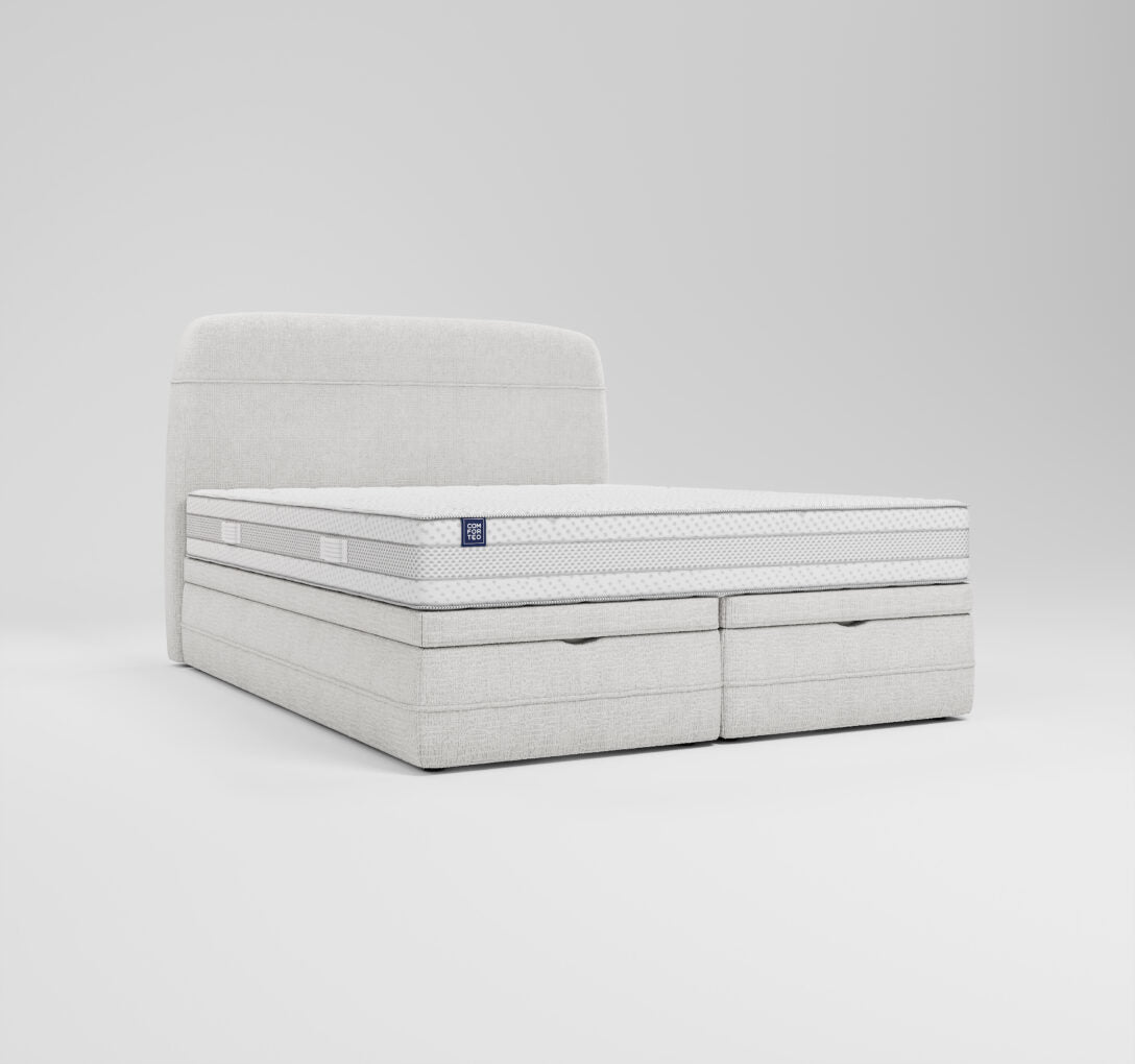 Łóżko kontynentalne Comforteo Notte