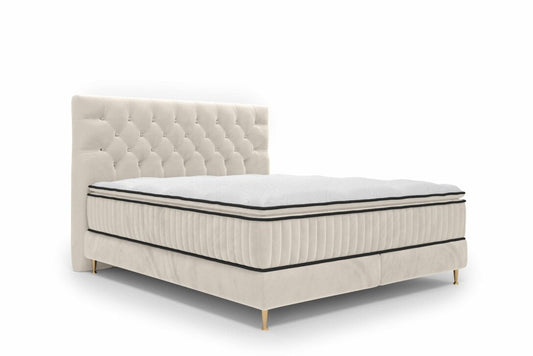 Łóżko kontynentalne Comforteo Averon