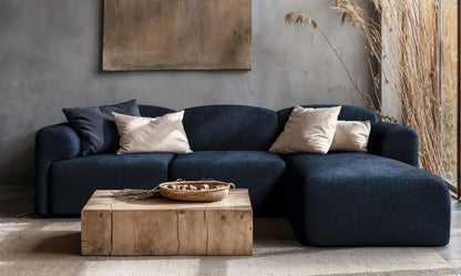 Narożnik Comforteo Blueberry