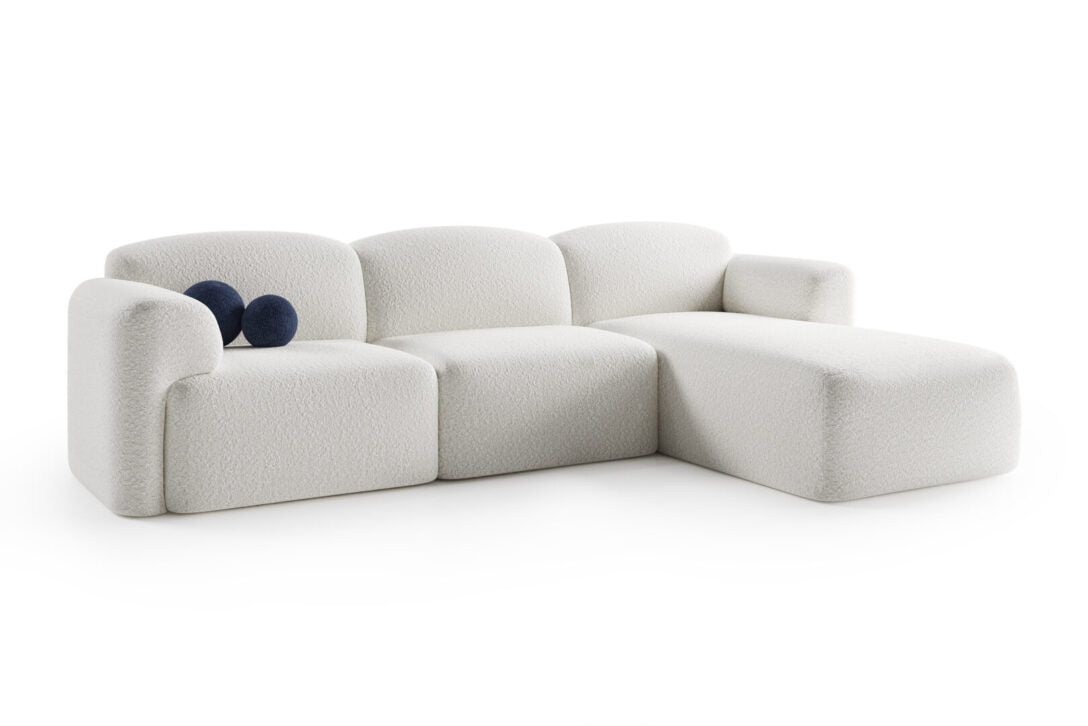 Narożnik Comforteo Blueberry