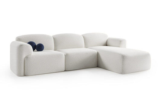 Narożnik Comforteo Blueberry