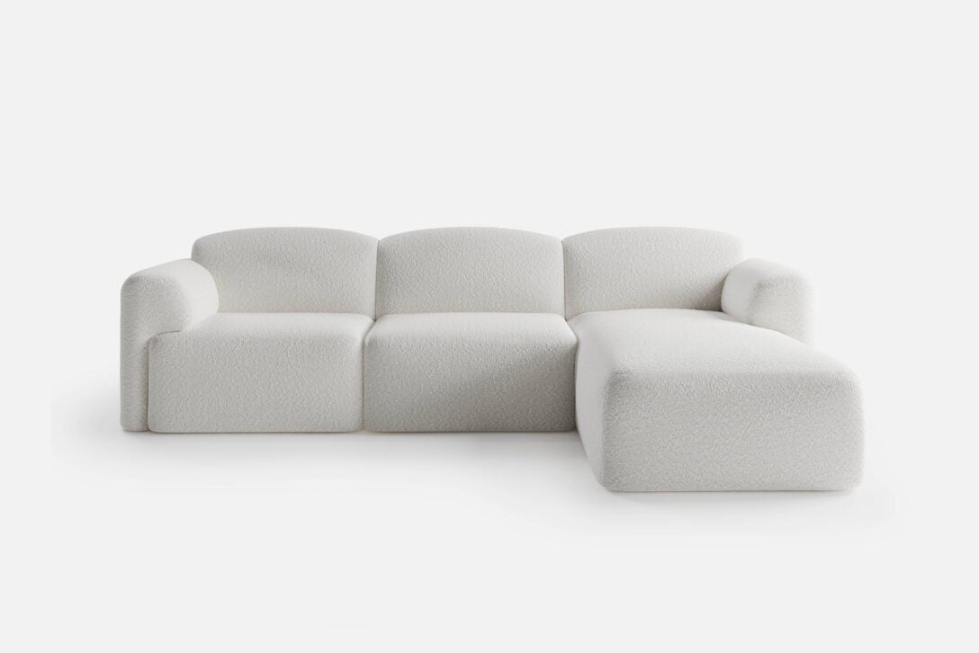 Narożnik Comforteo Blueberry