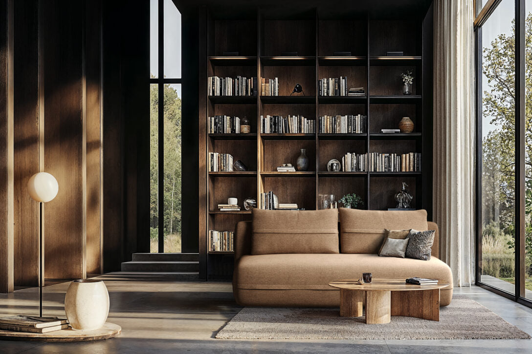 Sofa wypoczynkowa Comforteo Buffo