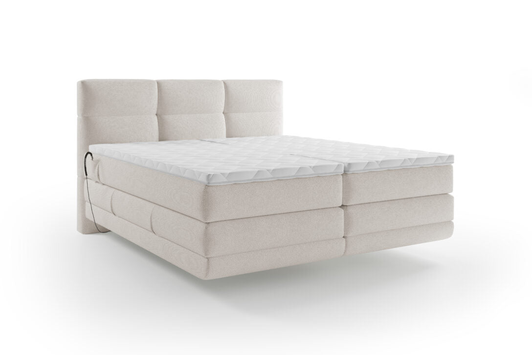 Łóżko kontynentalne Comforteo Gaya