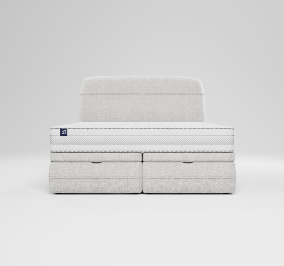 Łóżko kontynentalne Comforteo Notte