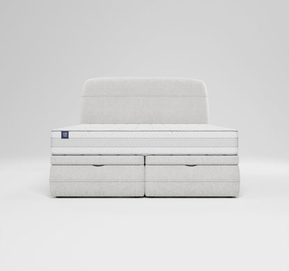 Łóżko kontynentalne Comforteo Notte