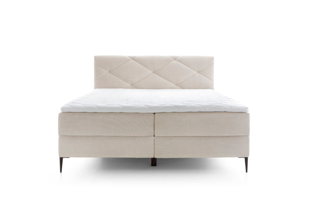 Łóżko kontynentalne Comforteo Seno