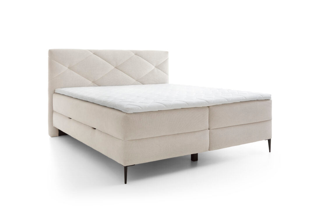 Łóżko kontynentalne Comforteo Seno