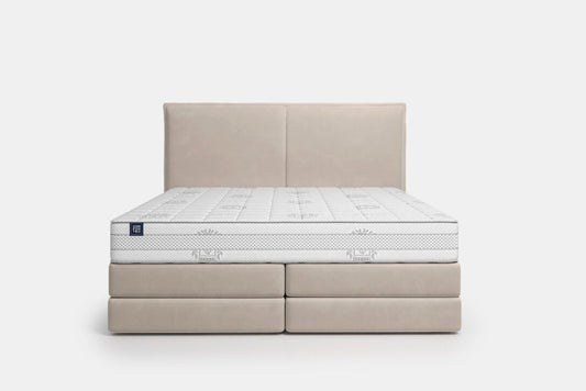 Łóżko kontynentalne Comforteo Turri