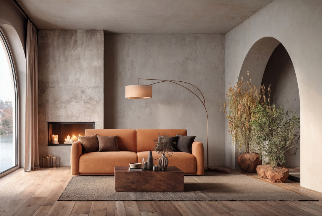 Sofa wypoczynkowa Comforteo Navone