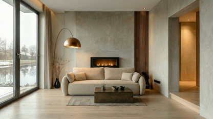 Sofa wypoczynkowa Comforteo Moretti